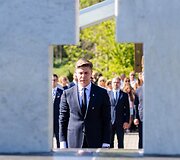 Medininkų tragedijos 35-ųjų metinių minėjimas