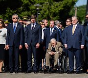 Medininkų tragedijos 35-ųjų metinių minėjimas