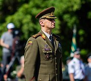Medininkų tragedijos 35-ųjų metinių minėjimas