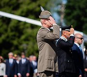 Medininkų tragedijos 35-ųjų metinių minėjimas