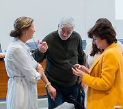 Profesinės sąjungos &bdquo;Solidarumas&ldquo; piketas &bdquo;Ar darbuotojai &scaron;iuk&scaron;lės?!&ldquo;