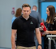 Profesinės sąjungos &bdquo;Solidarumas&ldquo; piketas &bdquo;Ar darbuotojai &scaron;iuk&scaron;lės?!&ldquo;