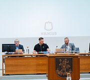 Profesinės sąjungos &bdquo;Solidarumas&ldquo; piketas &bdquo;Ar darbuotojai &scaron;iuk&scaron;lės?!&ldquo;