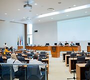 Profesinės sąjungos &bdquo;Solidarumas&ldquo; piketas &bdquo;Ar darbuotojai &scaron;iuk&scaron;lės?!&ldquo;