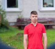 I&scaron;lydėta Lietuvos ugniagesių gelbėtojų komanda