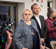 Socialdemokratų partijos, Lietuvos valstiečių ir žaliųjų sąjungos bei Demokratų sąjungos &bdquo;Vardan Lietuvos&ldquo; atstovų derybos 
