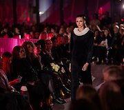 Agnė Kuzmickaitė pristatė savo naujausią drabužių kolekciją