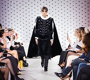 Agnė Kuzmickaitė pristatė savo naujausią drabužių kolekciją