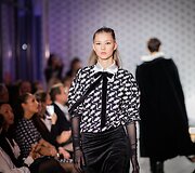 Agnė Kuzmickaitė pristatė savo naujausią drabužių kolekciją