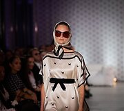 Agnė Kuzmickaitė pristatė savo naujausią drabužių kolekciją