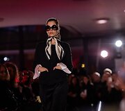 Agnė Kuzmickaitė pristatė savo naujausią drabužių kolekciją