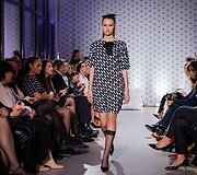 Agnė Kuzmickaitė pristatė savo naujausią drabužių kolekciją