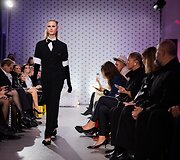 Agnė Kuzmickaitė pristatė savo naujausią drabužių kolekciją