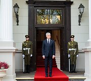 Gitanas Nausėda