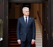 Gitanas Nausėda