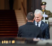 Gitanas Nausėda