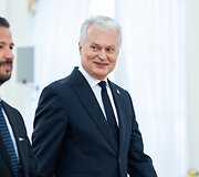 Gitanas Nausėda