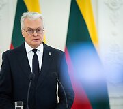 Gitanas Nausėda