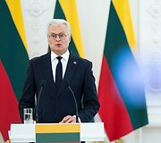 Gitanas Nausėda
