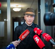 Vilniaus apygardos teismas nagrinėja buvusio kunigo Tado &Scaron;vedavičiaus bylą