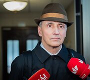 Vilniaus apygardos teismas nagrinėja buvusio kunigo Tado &Scaron;vedavičiaus bylą