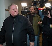 Vilniaus apygardos teismas nagrinėja buvusio kunigo Tado &Scaron;vedavičiaus bylą