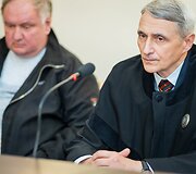 Vilniaus apygardos teismas nagrinėja buvusio kunigo Tado &Scaron;vedavičiaus bylą