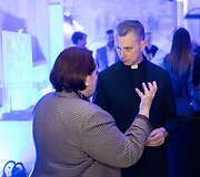 Valdas Benkunskas apibendrino nuveiktus darbus ir pristatė savo apsisprendimą dėl antrosios kadencijos