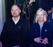 Valdas Benkunskas apibendrino nuveiktus darbus ir pristatė savo apsisprendimą dėl antrosios kadencijos