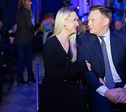 Valdas Benkunskas apibendrino nuveiktus darbus ir pristatė savo apsisprendimą dėl antrosios kadencijos