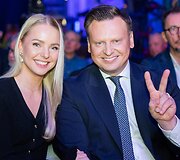 Valdas Benkunskas apibendrino nuveiktus darbus ir pristatė savo apsisprendimą dėl antrosios kadencijos