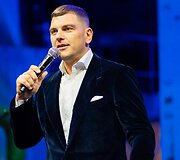 Valdas Benkunskas apibendrino nuveiktus darbus ir pristatė savo apsisprendimą dėl antrosios kadencijos