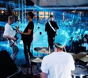 Kultūros baras Palangoje &bdquo;Kablys + Jūra&ldquo;