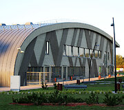 Palangos sporto arena