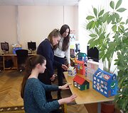 Kėdainių lop&scaron;elio-darželio &bdquo;Pasaka&ldquo; vaikų &bdquo;eTwinning&ldquo; projekto veikla