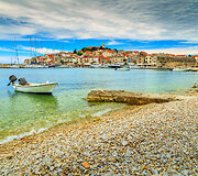 Kroatija, Primo&scaron;tenas