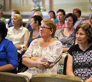 Joni&scaron;kio rajono partnerystės vietos veiklos grupės projekto &bdquo;Vaikai užauginti&ldquo; dalyviai