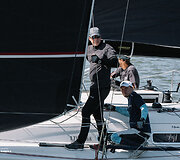 Lietuvos ORC čempionatas, I diena