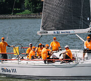 Lietuvos ORC čempionatas, I diena