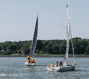 Lietuvos ORC čempionatas, I diena