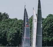 Lietuvos ORC čempionatas, I diena