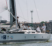 Lietuvos ORC čempionatas, I diena