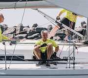 Lietuvos ORC čempionatas, I diena