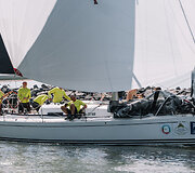 Lietuvos ORC čempionatas, I diena