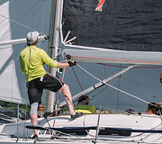 Lietuvos ORC čempionatas, I diena