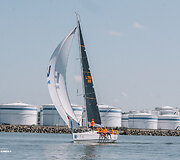 Lietuvos ORC čempionatas, I diena