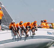 Lietuvos ORC čempionatas, I diena