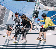 Lietuvos ORC čempionatas, I diena