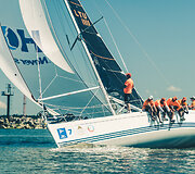 Lietuvos ORC čempionatas, I diena