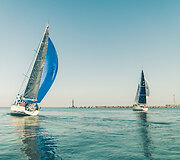 Lietuvos ORC čempionatas, I diena